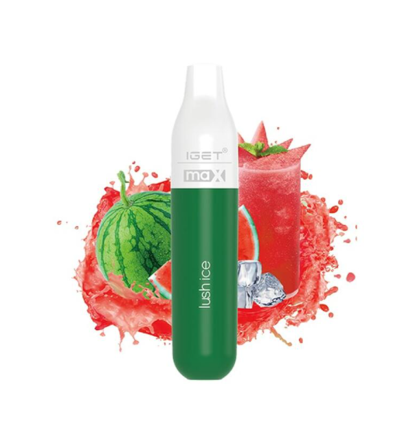 IGET Max Lush Ice – 2300 Puffs