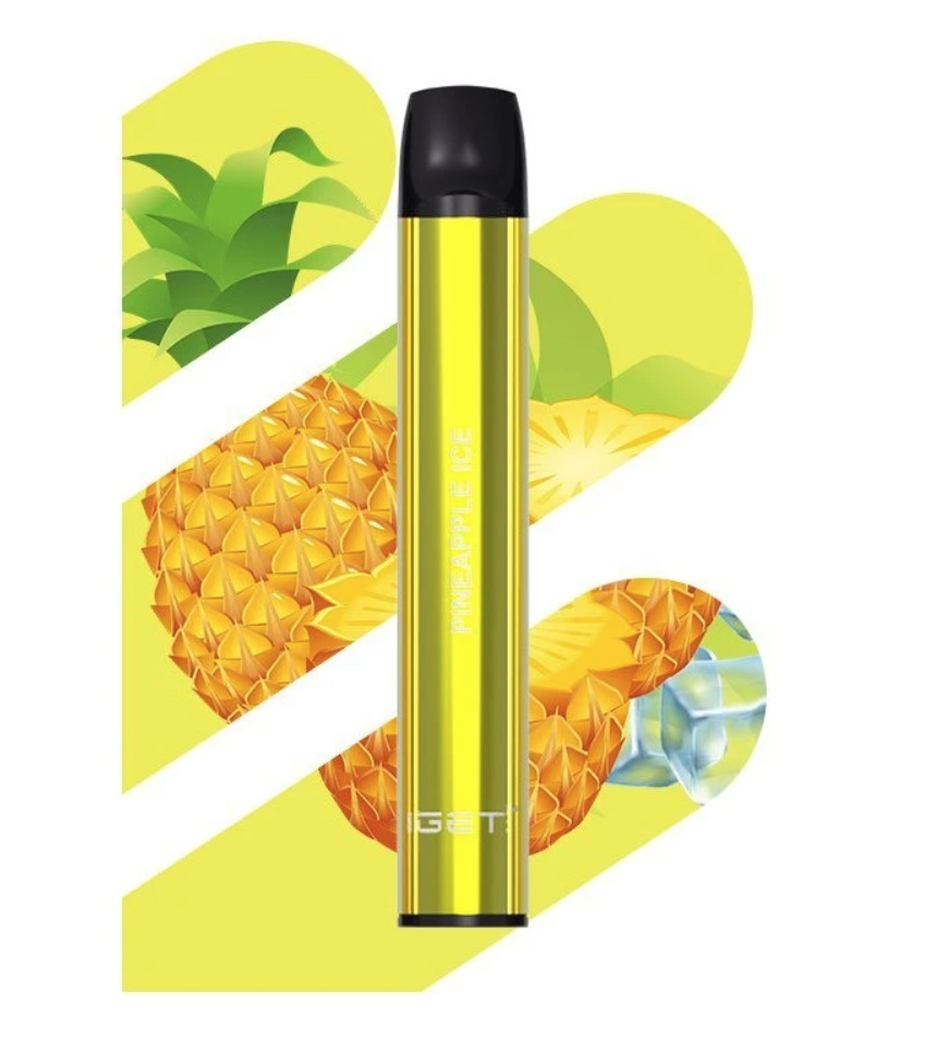 IGET Shion Pineapple Ice – 600 Puffs
