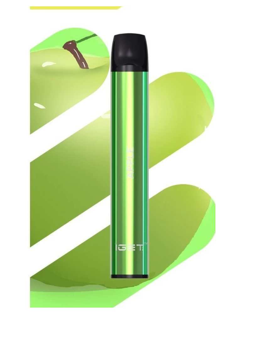 IGET Shion Apple Ice – 600 Puffs