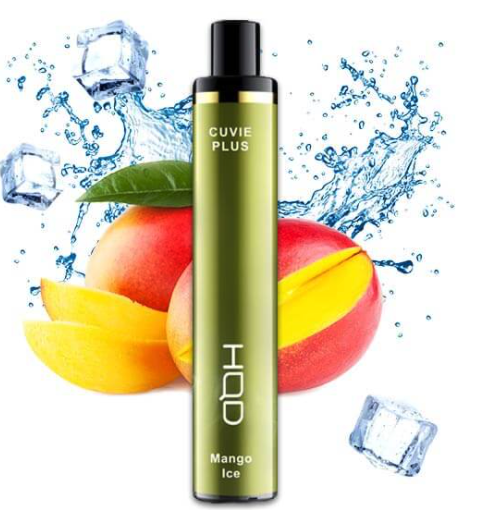 HQD Cuvie Plus Mango – 1200 Puffs