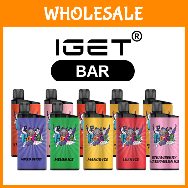 IGET Bar 3500 Wholesale