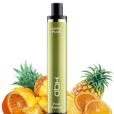 HQD Cuvie Plus Fruit Fusion – 1200 Puffs