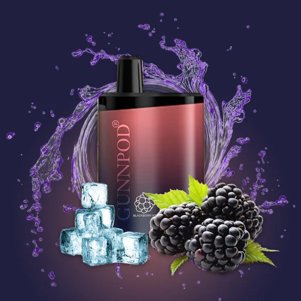 HQD Box Watermelon – 4000 Puffs