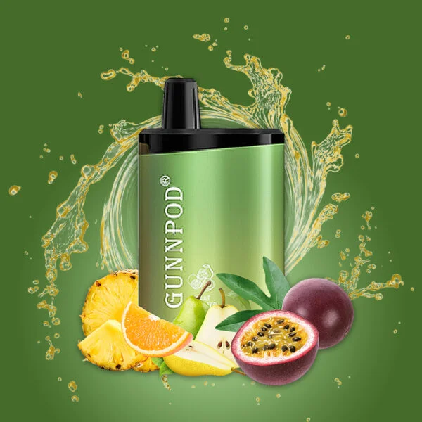 Gunnpod Meta Fruit Monster – 4000 Puffs