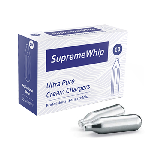Supremewhip Cream Chargers N2O – Wholesale Bulk