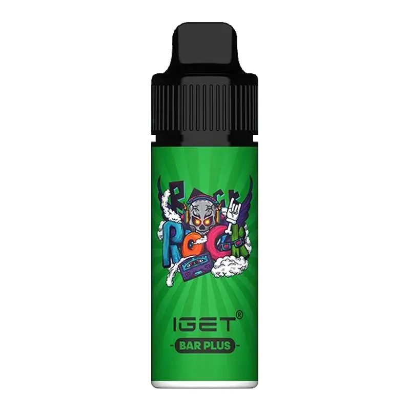IGET Bar Plus Melon Ice – 6000 Puffs