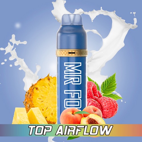 Mr Fog Pineapple Berry – 3600 Puffs