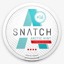 Snatch – Arctic Mint