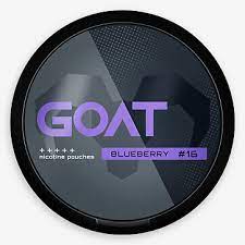 Goat – Blueberry