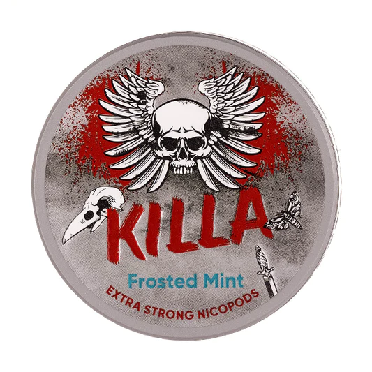 Killa – Frosted Mint
