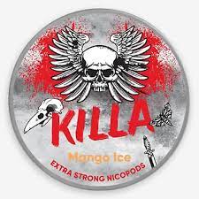 Killa – Mango Ice