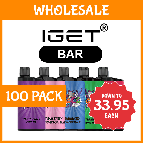 100PCS IGET Bar 3500