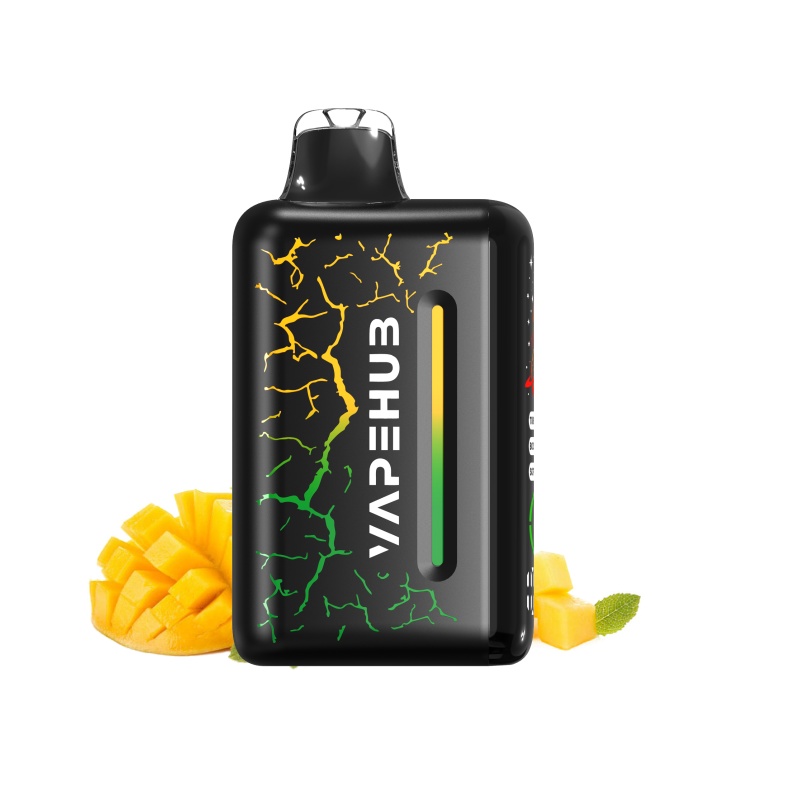 Mexi Mango Madness – Vapehub Ultra 20000