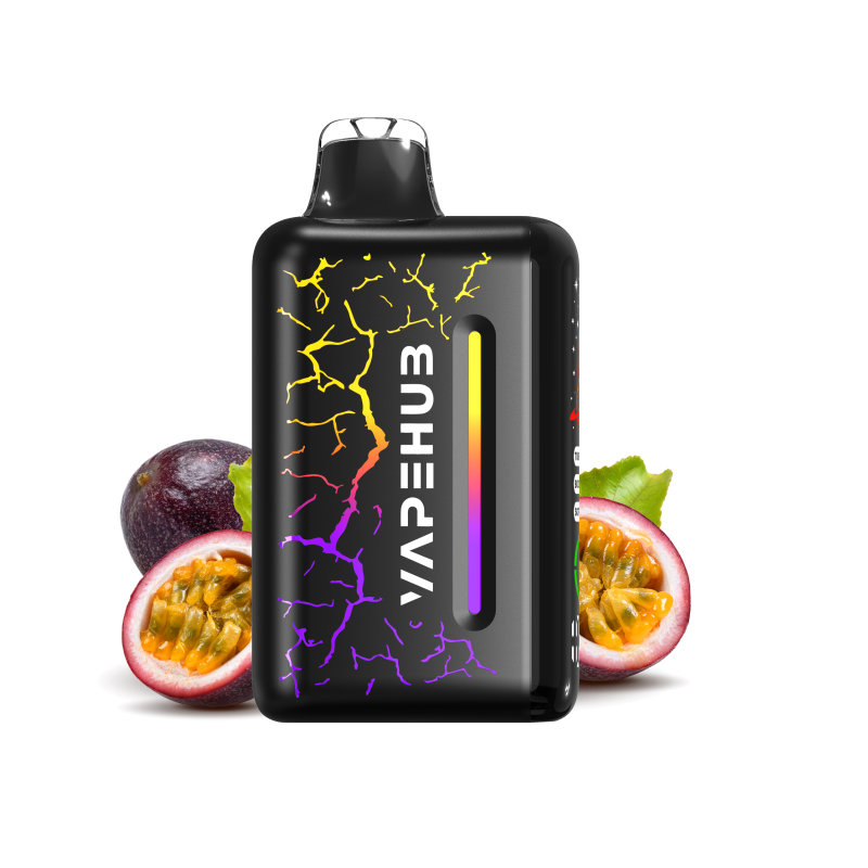 Okey-Dokey Passion Punch – Vapehub Ultra 20000