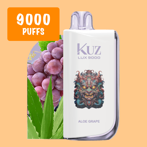 Aloe Grape – KUZ Ultra 9000