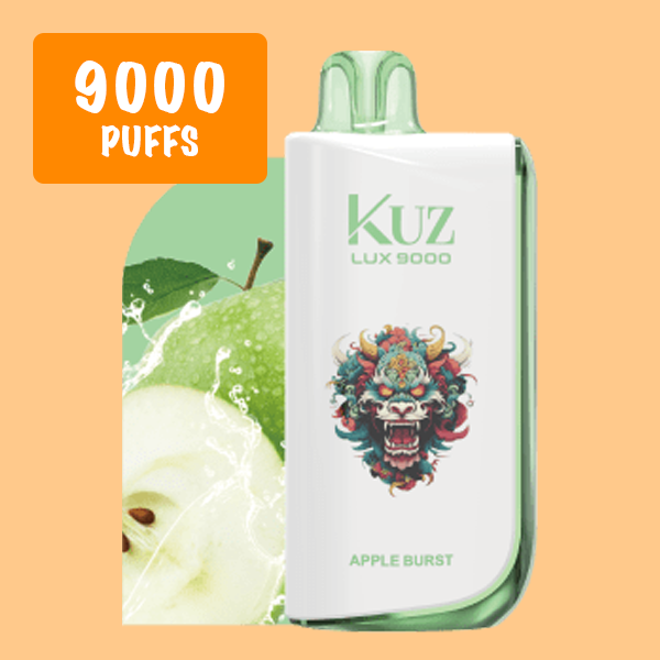 Apple Burst – KUZ Ultra 9000