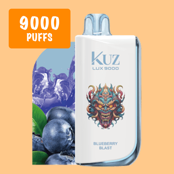 Blueberry Blast – KUZ Ultra 9000