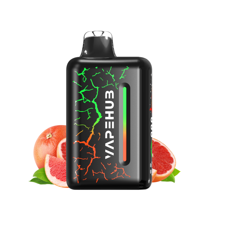 Blood Orange Vanilla Bliss – Vapehub Ultra 20000