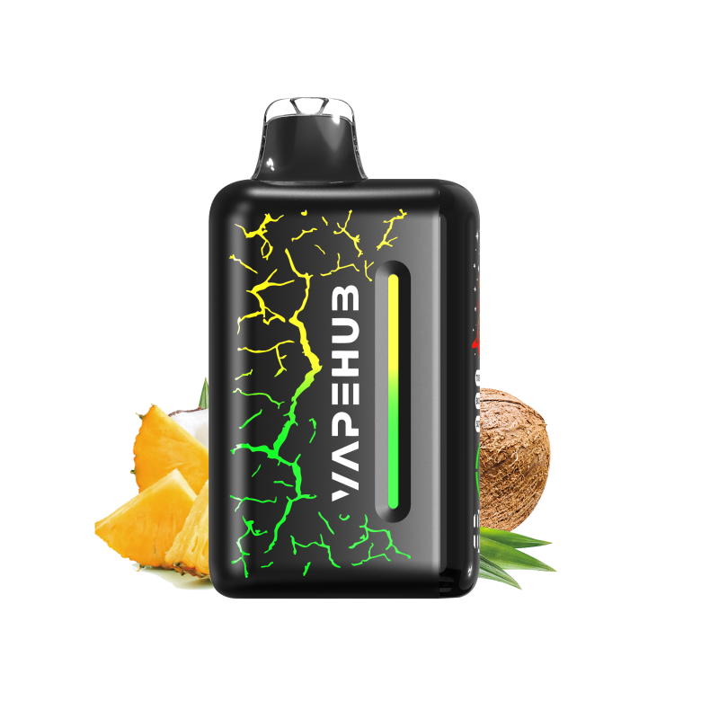 Island Coconut Splash – Vapehub Ultra 20000