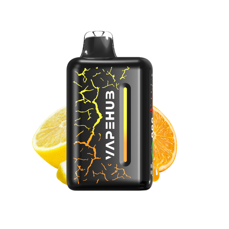 Limey Aussie Twist – Vapehub Ultra 20000