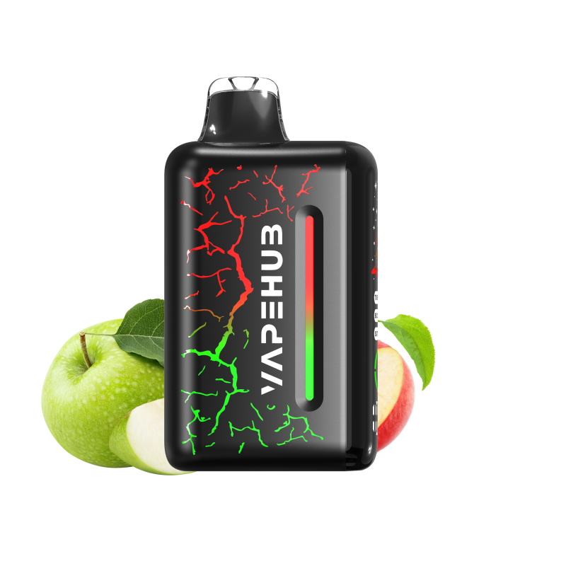 Double Apple – Vapehub Ultra 20000