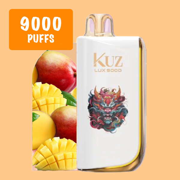 Mango Magic – KUZ Ultra 9000