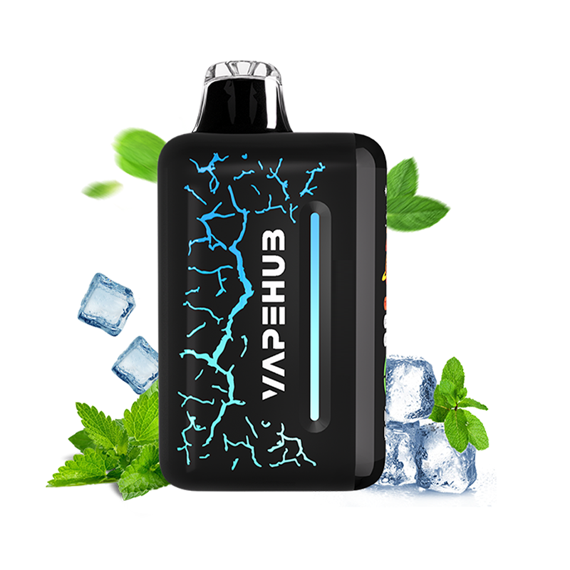 Glacier Mint – Vapehub Ultra 20000