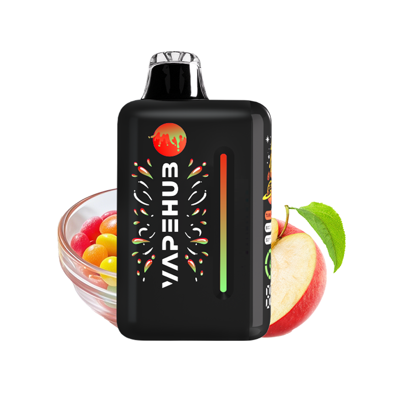 Apple Gummies – Vapehub Ultra 20000