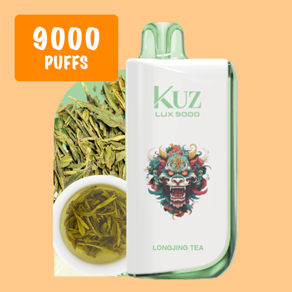 Longjing Tea – KUZ Ultra 9000