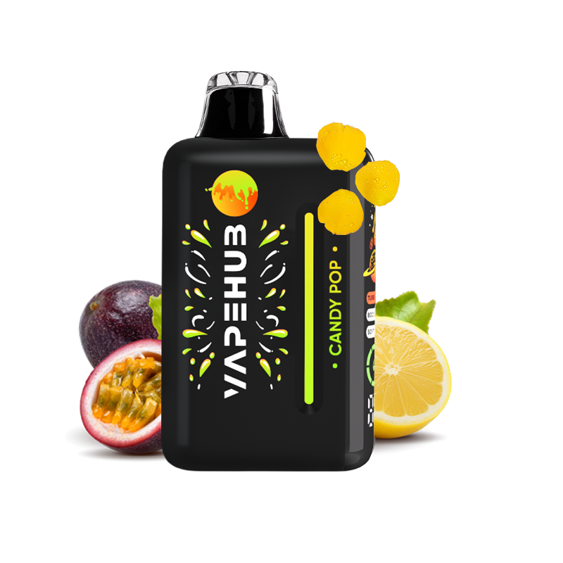 Citrus Candy – Vapehub Ultra 20000