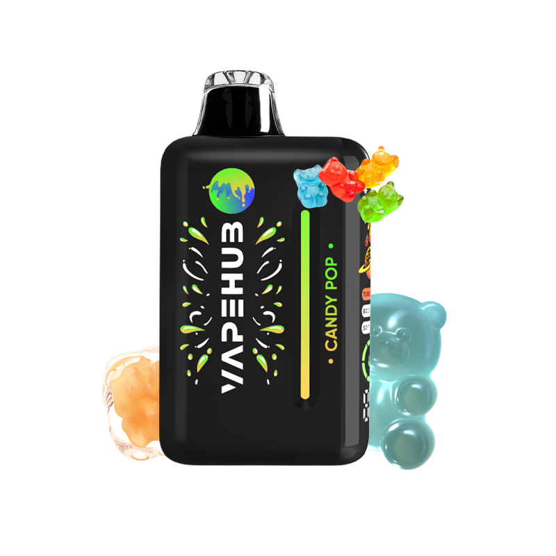 Gummy Bears – Vapehub Ultra 20000