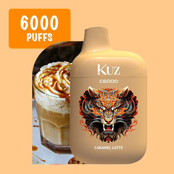 Caramel Latte – KUZ 6000