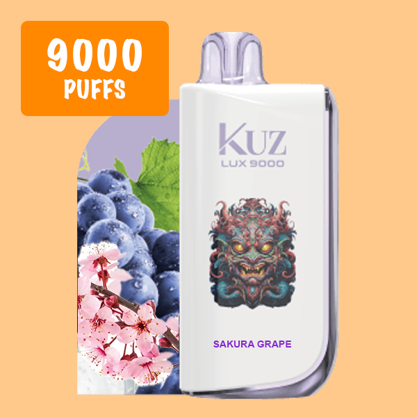 Sakura Grapes – KUZ Ultra 9000