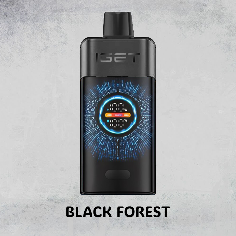 Black Forest – IGET One – 12000 Puffs