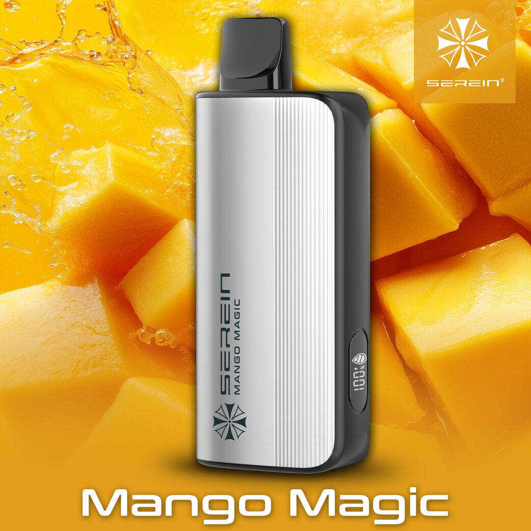 Mango Magic – Serein Mech – 12000 Puffs