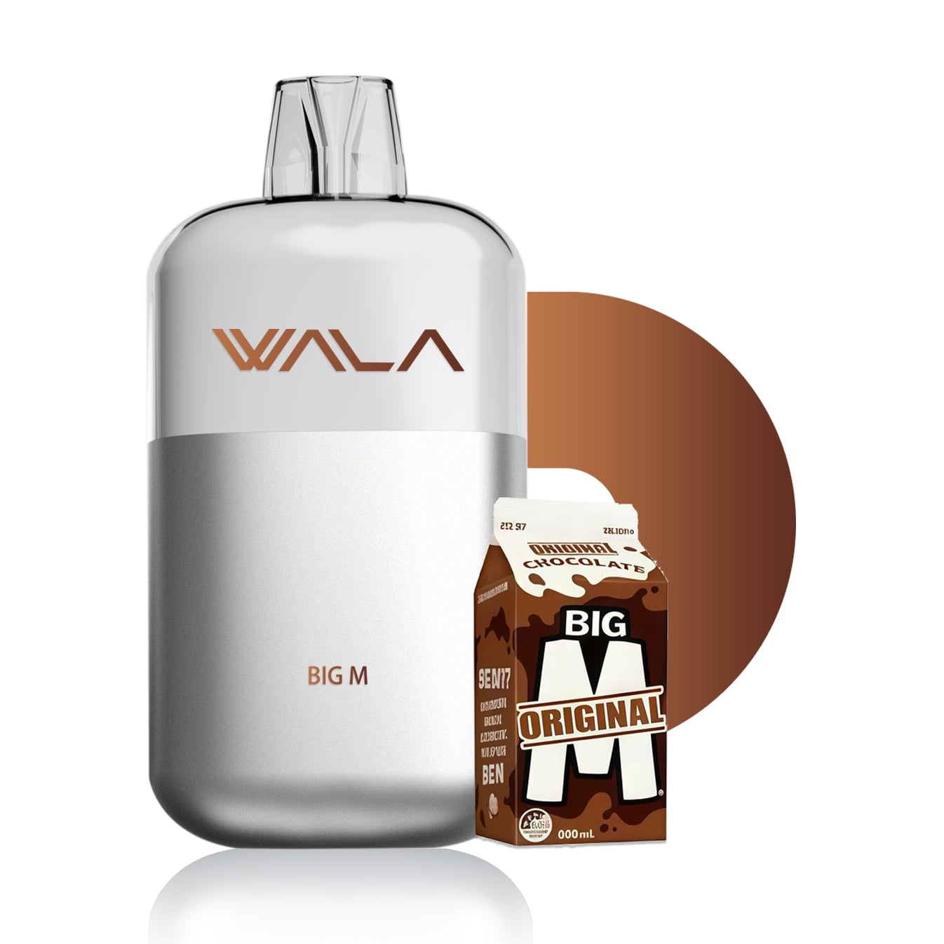 Big M – Wala Pop – 10000 Puffs