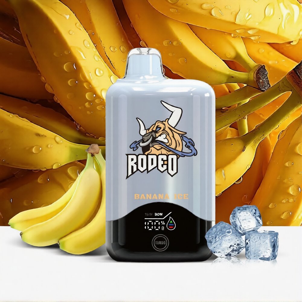 Banana Ice – GCORE – 16000 Puffs