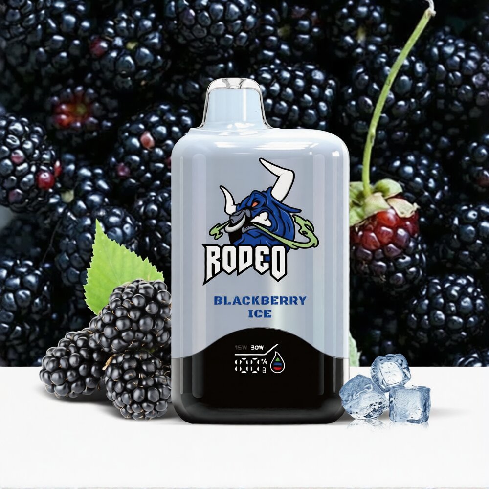 Blackberry Ice – GCORE – 16000 Puffs