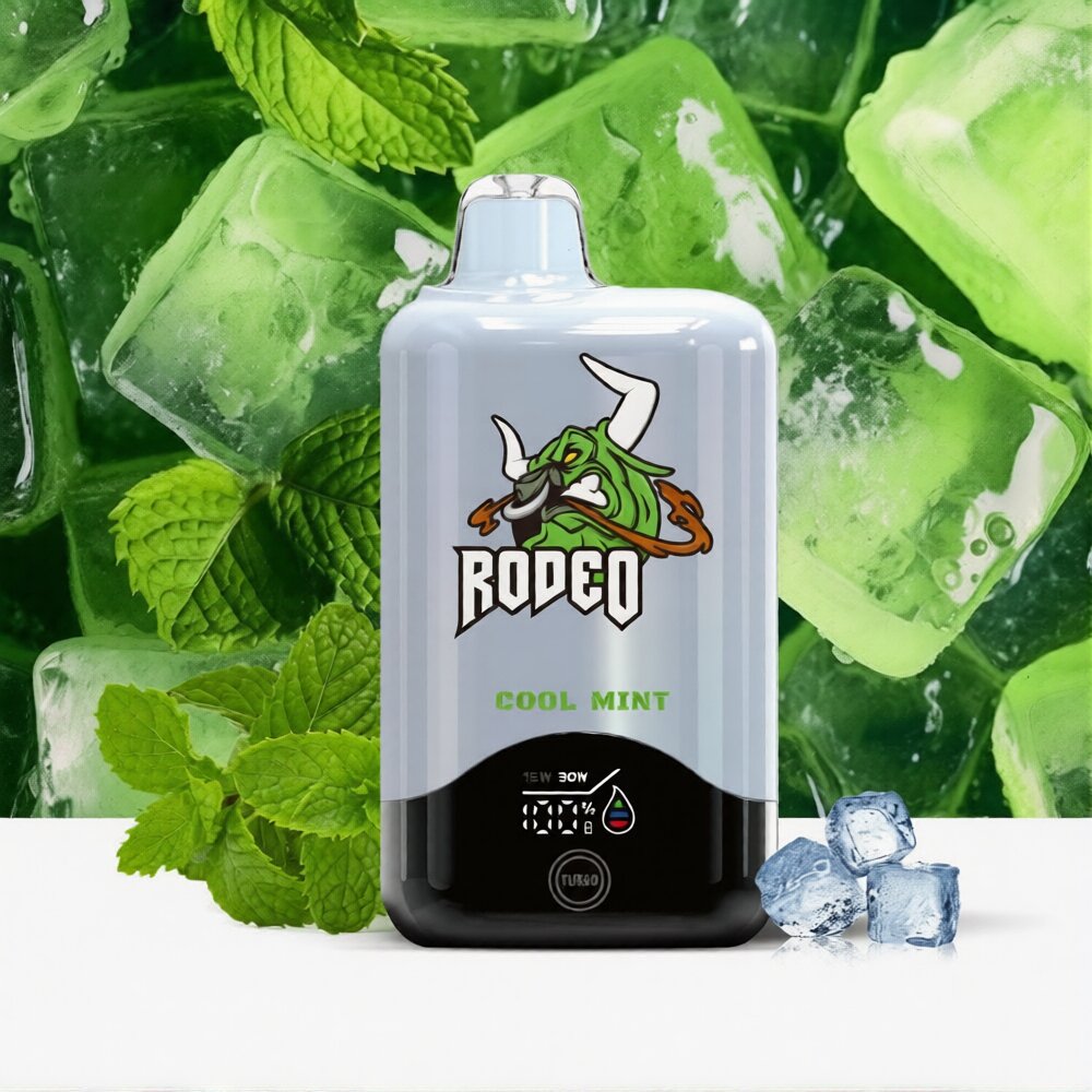 Cool Mint – GCORE – 16000 Puffs