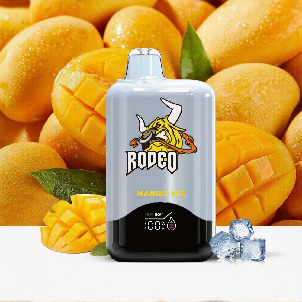 Mango Ice – GCORE – 16000 Puffs