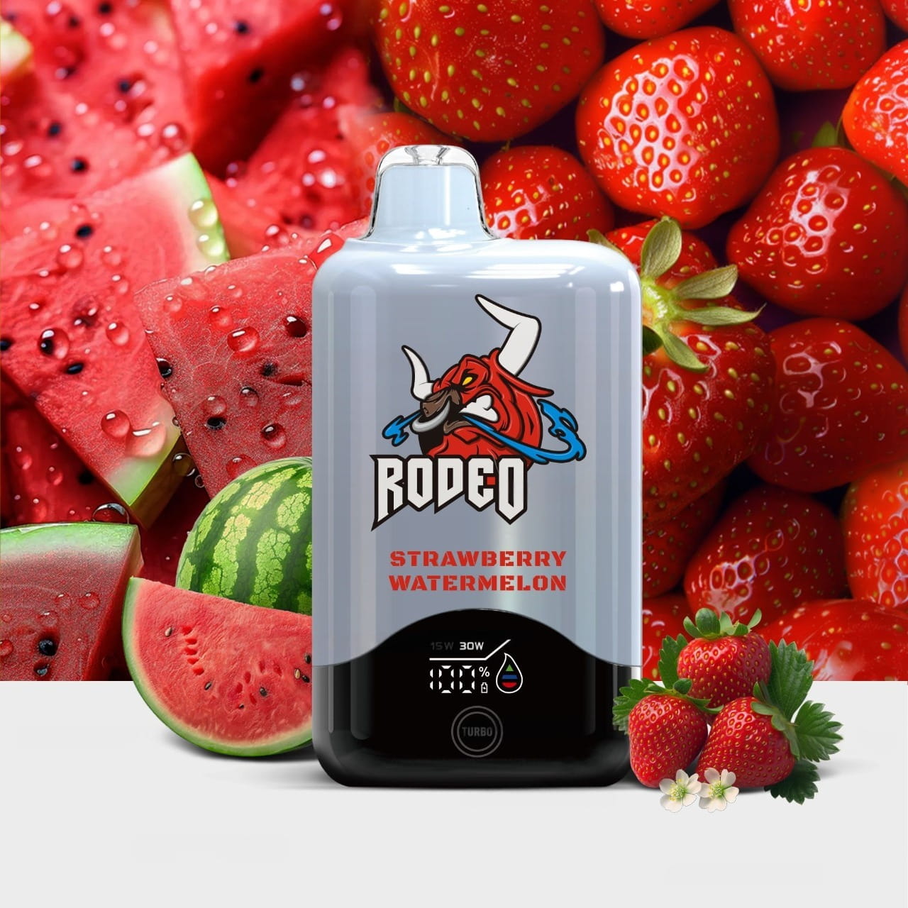 Strawberry Watermelon – GCORE – 16000 Puffs