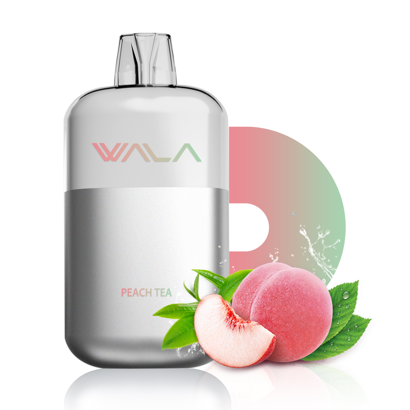 Peach Tea – Wala Pop – 10000 Puffs