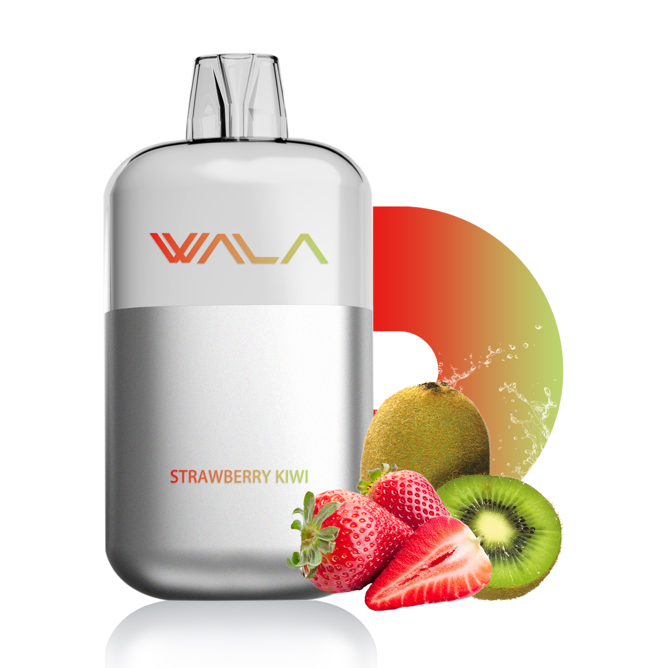 Strawbeerry Kiwi – Wala Pop – 10000 Puffs