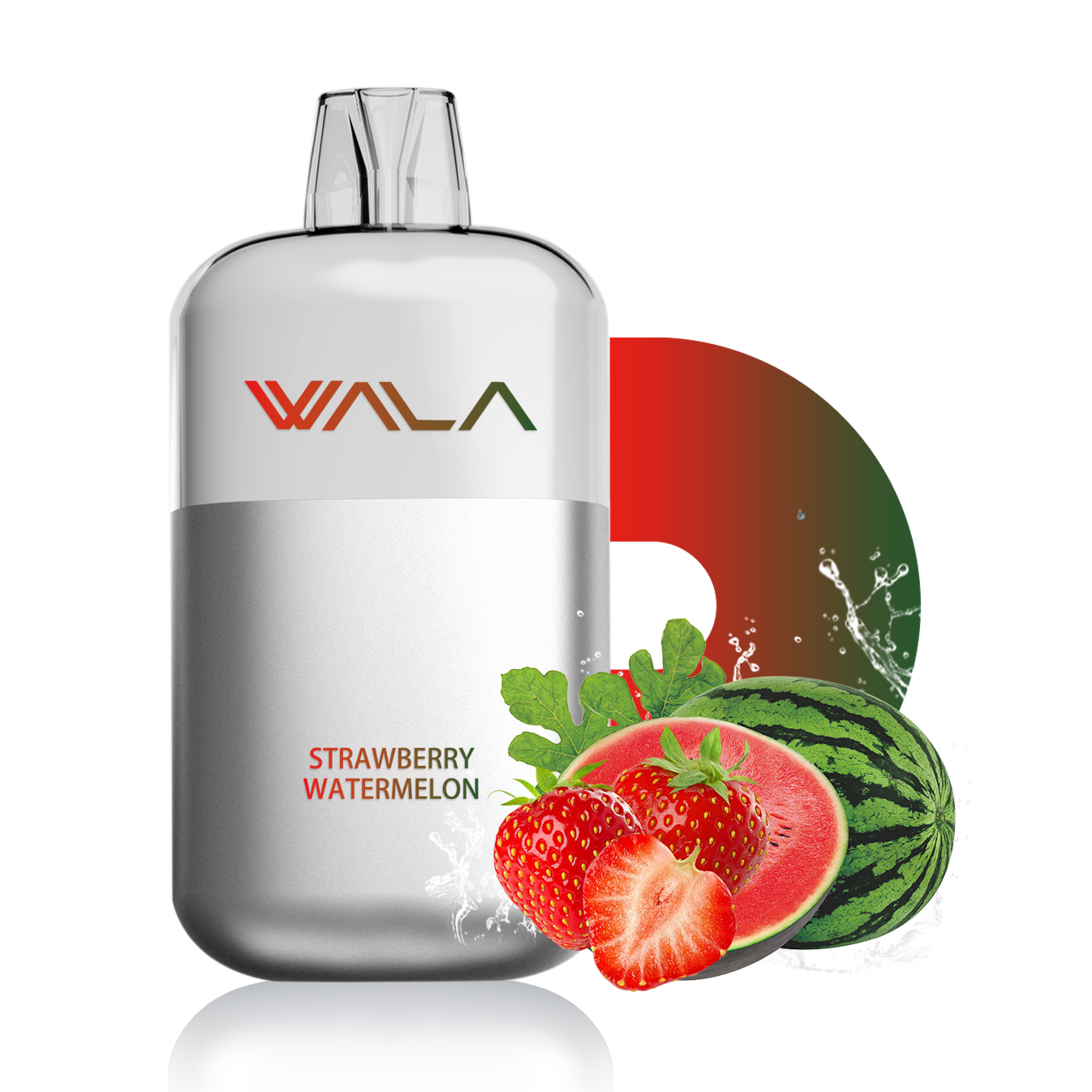 Strawberry Watermelon – Wala Pop – 10000 Puffs