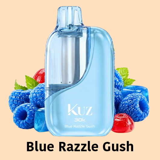 Blue Razzle Gush – KUZ Pearl 30000