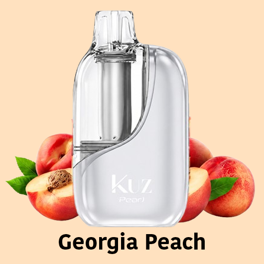 Georgia Peach – KUZ Pearl 30000
