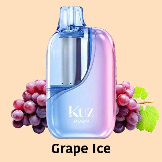 Grape Ice – KUZ Pearl 30000