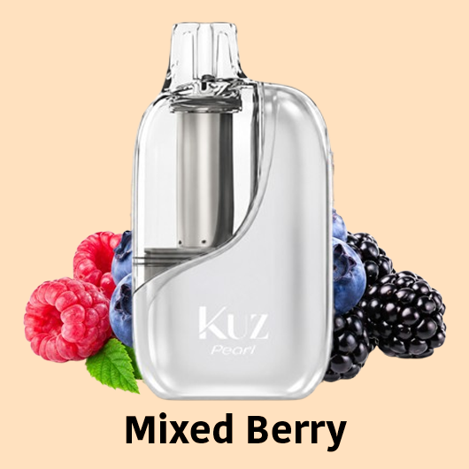 Mixed Berry – KUZ Pearl 30000