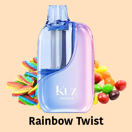 Rainbow Twist – KUZ Pearl 30000