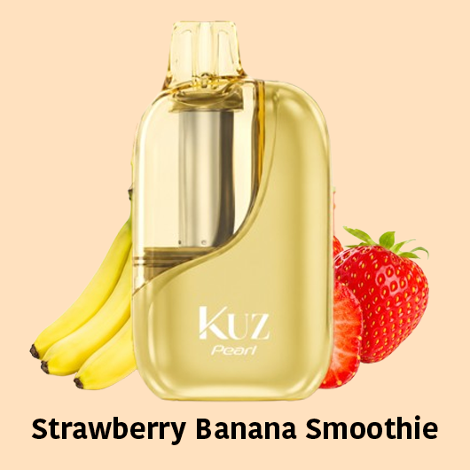 Strawberry Banana Smoothie – KUZ Pearl 30000
